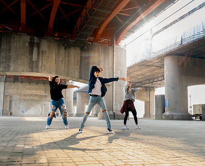 KPop Dance Moves