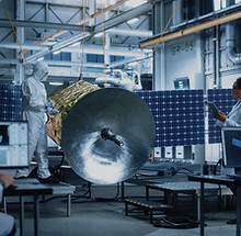 Assembling Spacecraft