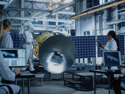 15 Space Research Project Ideas for Middle School Students