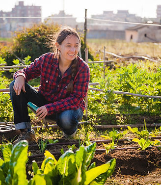 Happy Gardener