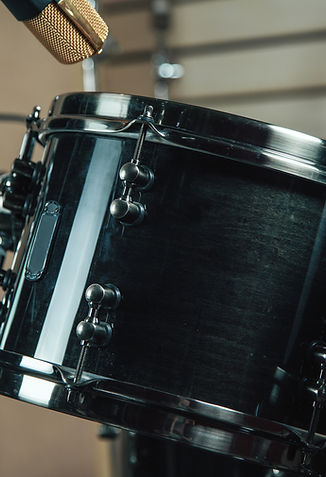 Studio Drums