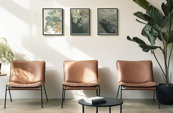 Minimalist Chairs