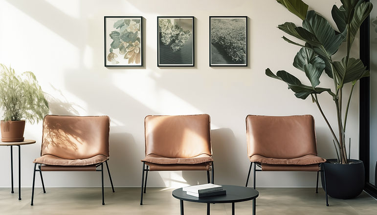 Minimalist Chairs