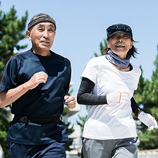 Jogging Together
