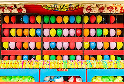 Carnival Game Booth