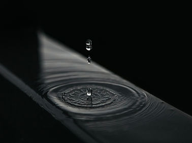 Droplet Creating Ripples