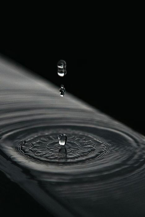 Drops of Water