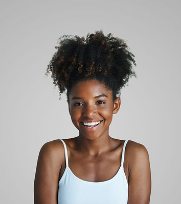 Smiling Young Woman