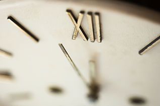 Roman Numeral Clock