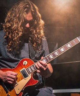 Guitar Player