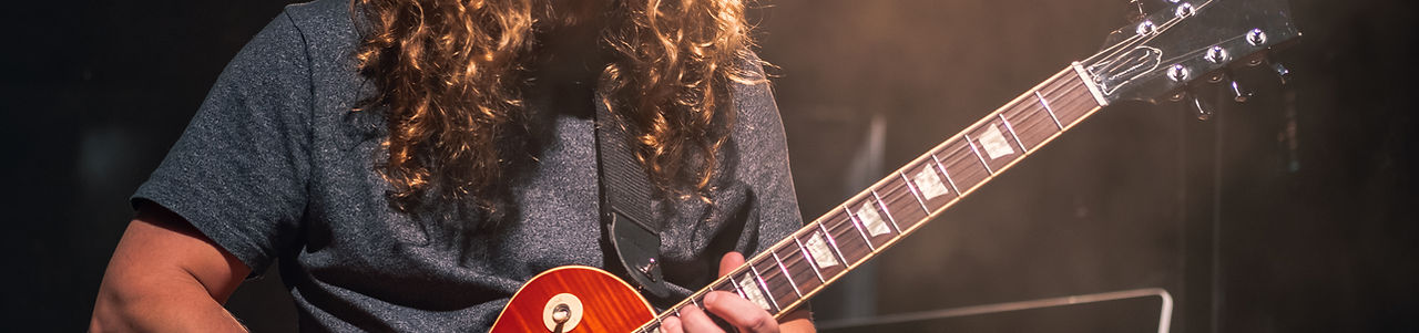 Guitar Player