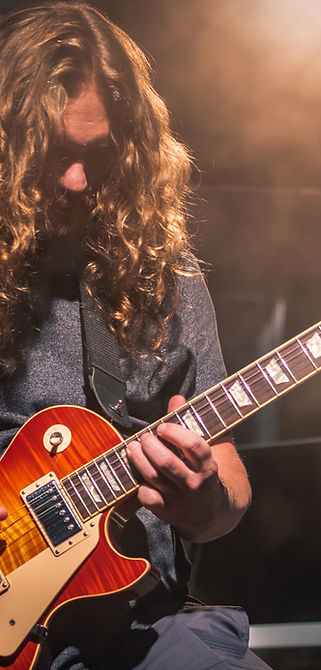 Guitar Player