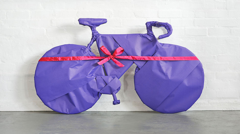 humorous gift wrap