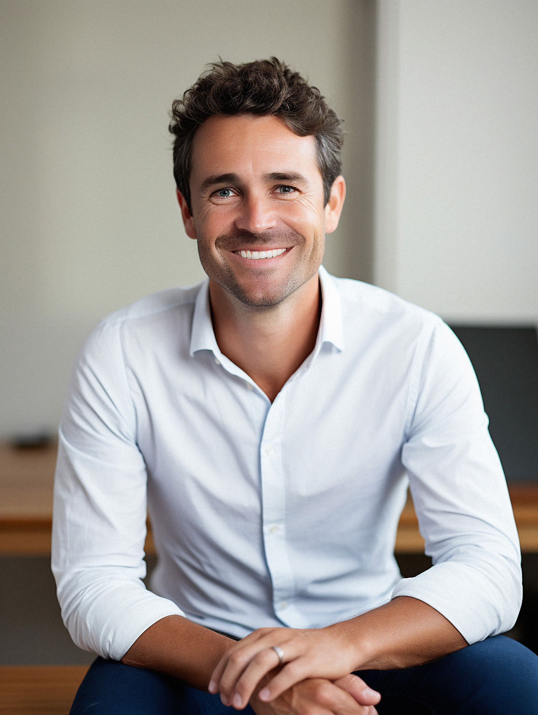 Businessman Portrait