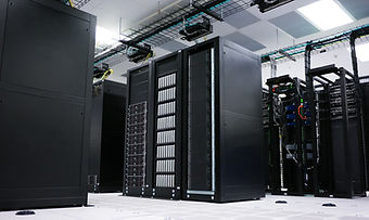 Data Server Room