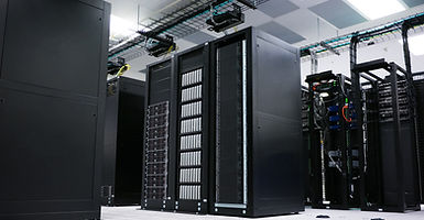 Data Server Room