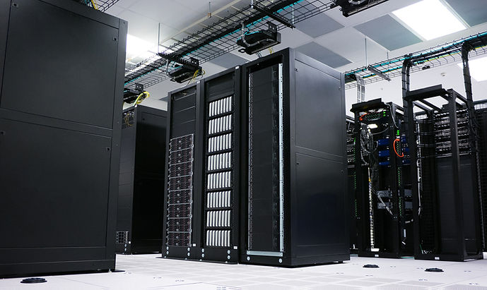 Data Server Room
