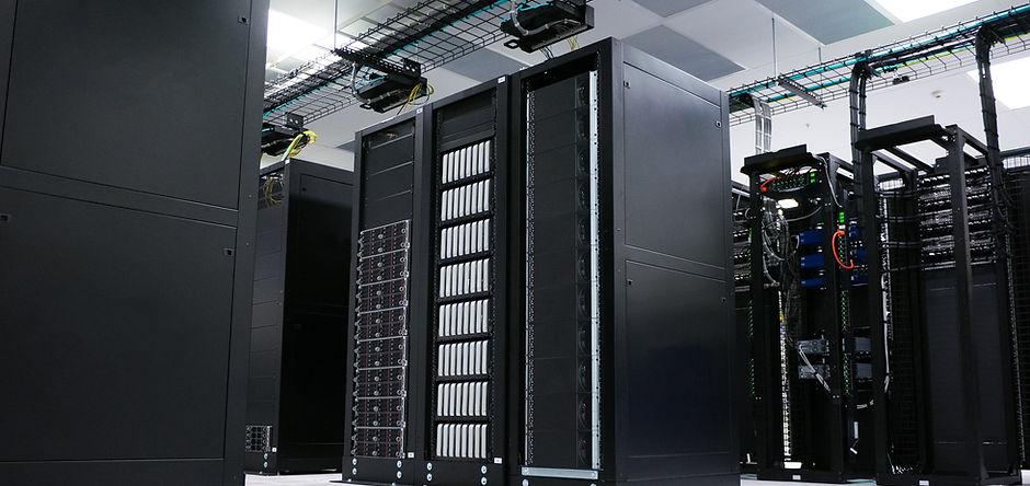 Data Server Room
