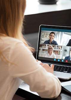 Video Conference Meeting