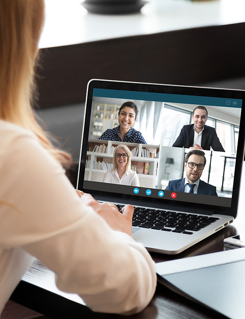 Video Conference Meeting