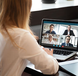 Video Conference Meeting