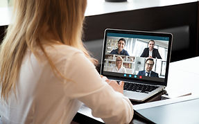 Video Conference Meeting