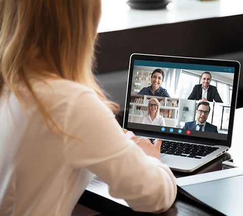 Video Conference Meeting