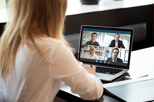 Video Conference Meeting