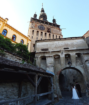 Wedding at the Castle