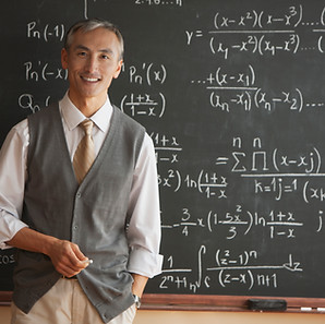 Teacher in Classroom