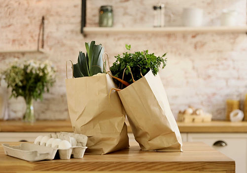 courses - aide aux repas