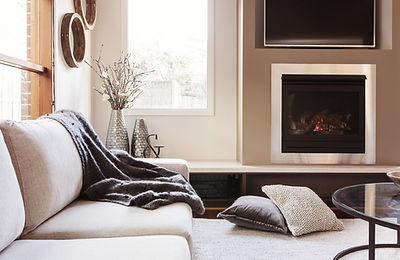 Cozy Living Room