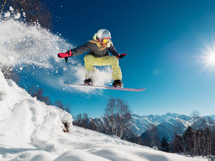 Tomichi Creek Trading Post  Snowboarding