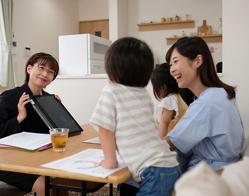 Family and Social Worker