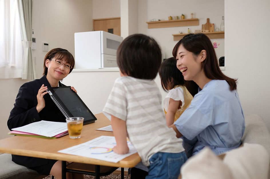 Family and Social Worker