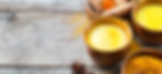 Cup of golden mylk