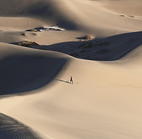 Deserto Dune di sabbia