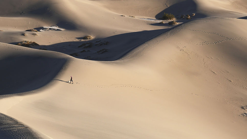 Sand Dunes