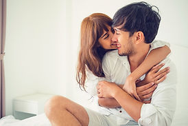 Playful Couple