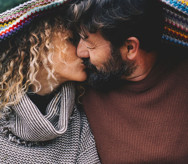 Pareja amorosa