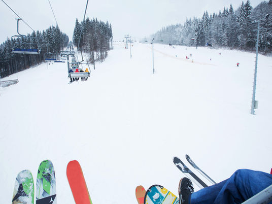 Explore New Jersey, Explore New Jersey in February, Action at Campgaw & Mountain Creek, Tubing, Ski!