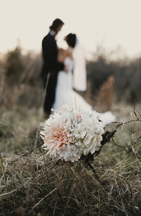 Bridal bouquet