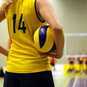 Queer Volleyballen doe je bij GOUD Groningen - mannen & vrouwen