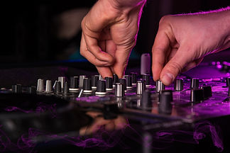 Table de mixage