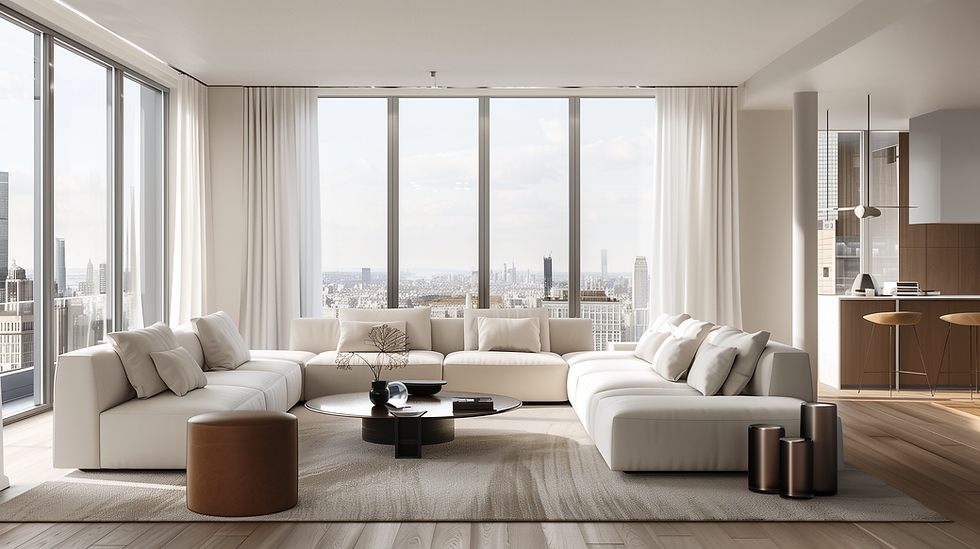Modern Living Room