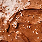 Chocolate Spread Close-Up