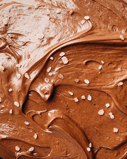 Crema de chocolate