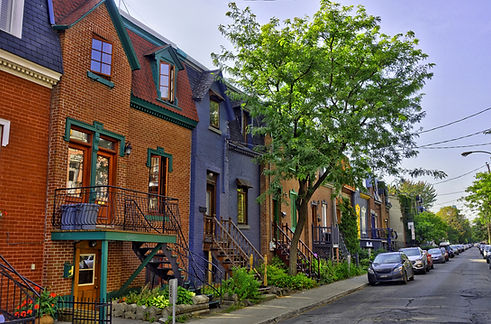 Townhouses