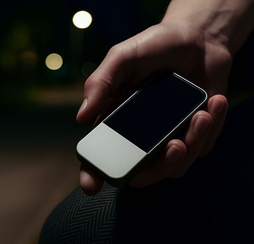 Hand Holding Device