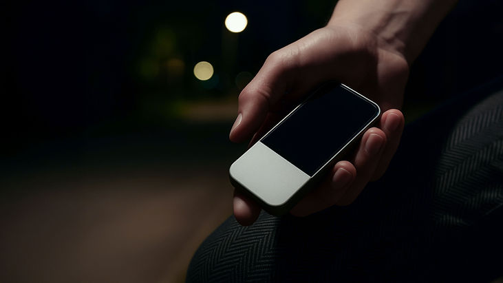 Hand Holding Device